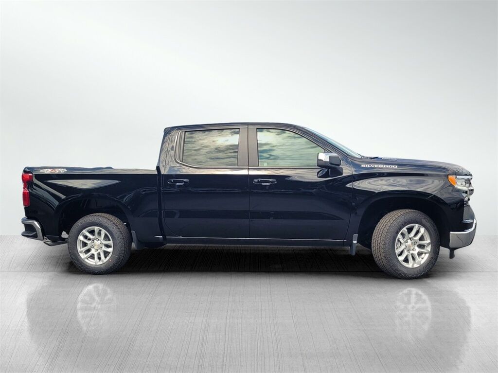 2026 Chevrolet Silverado 1500 LT Roseville CA