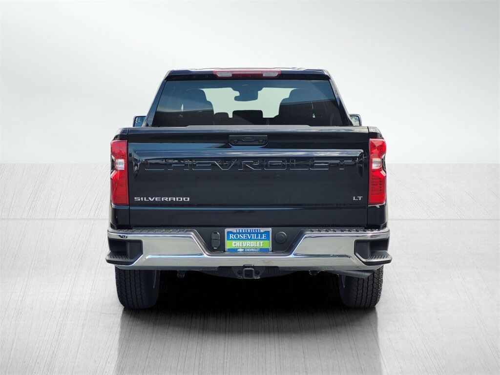 2026 Chevrolet Silverado 1500 LT Roseville CA