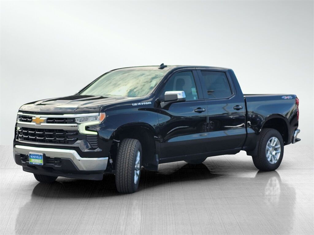 2026 Chevrolet Silverado 1500 LT Roseville CA