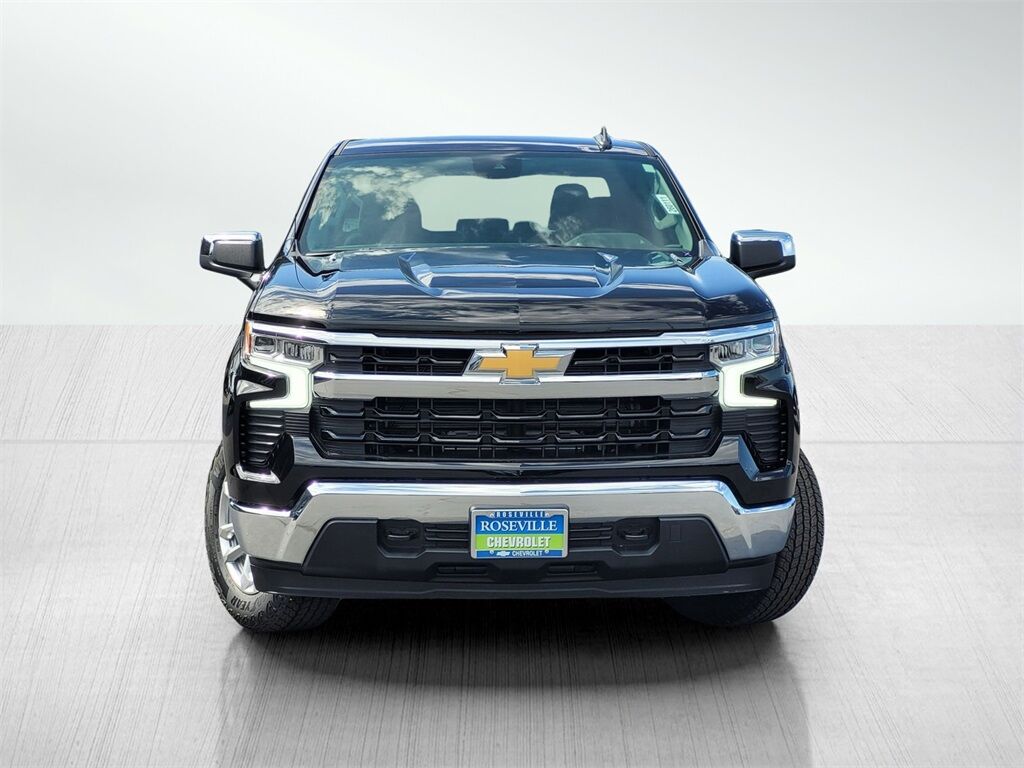 2026 Chevrolet Silverado 1500 LT Roseville CA