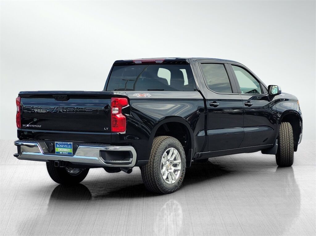 2026 Chevrolet Silverado 1500 LT Roseville CA