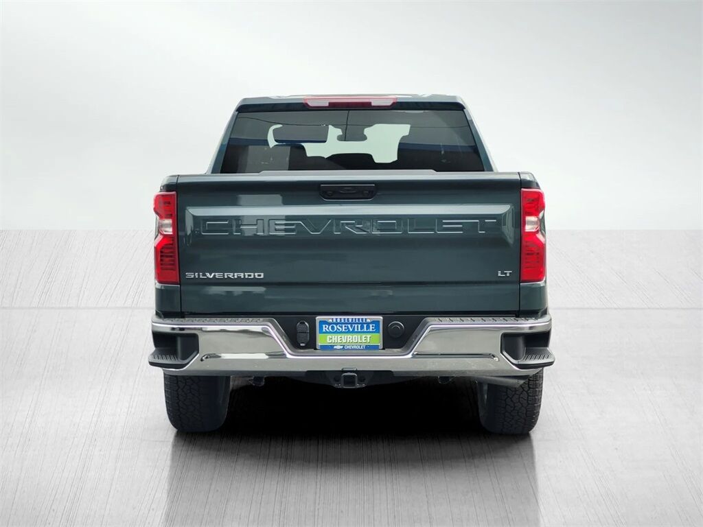 2026 Chevrolet Silverado 1500 LT Roseville CA