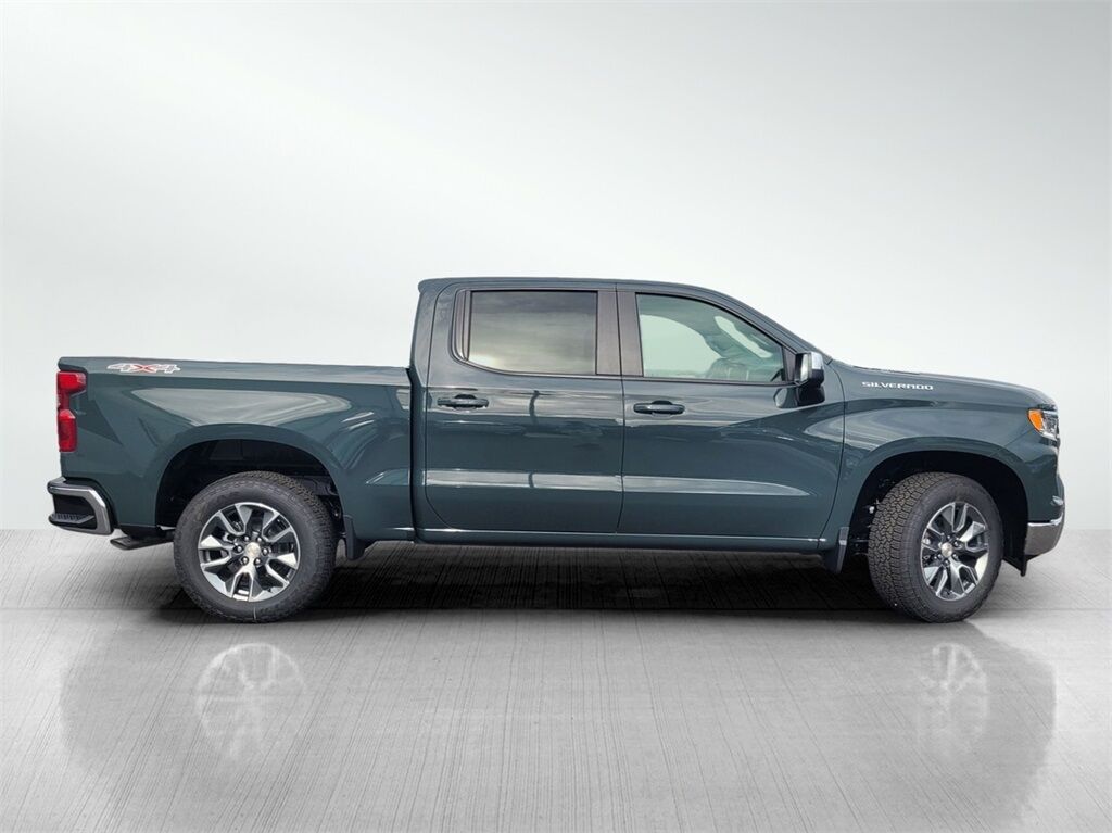 2026 Chevrolet Silverado 1500 LT Roseville CA