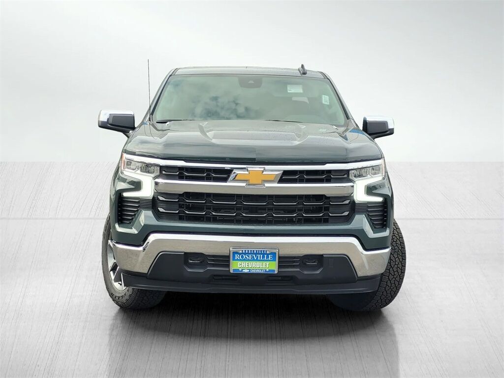 2026 Chevrolet Silverado 1500 LT Roseville CA