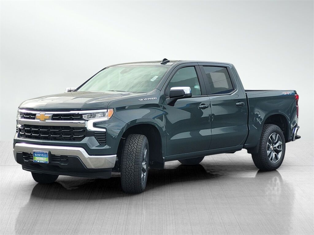 2026 Chevrolet Silverado 1500 LT Roseville CA