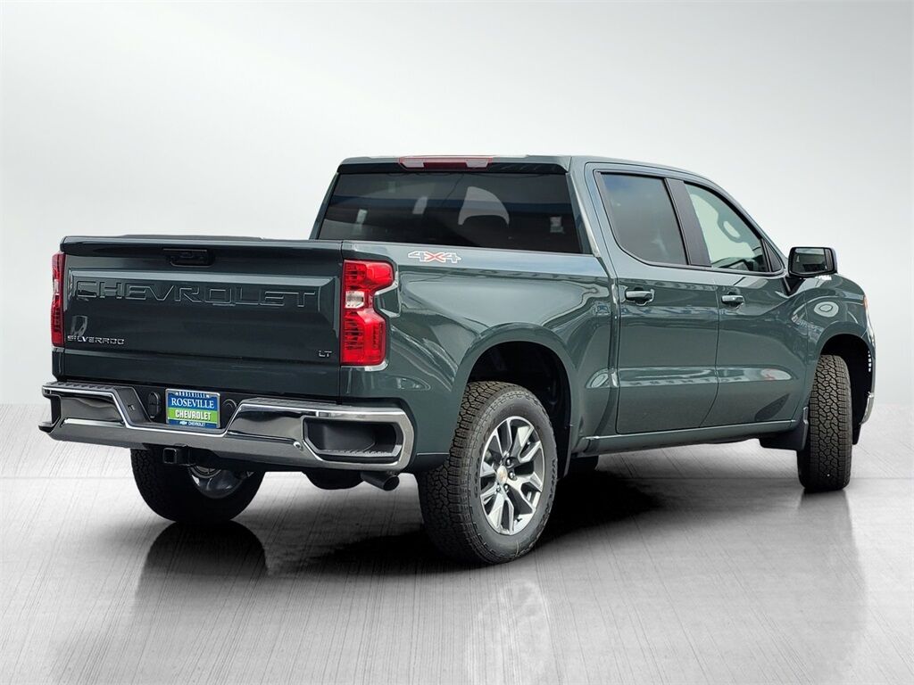2026 Chevrolet Silverado 1500 LT Roseville CA