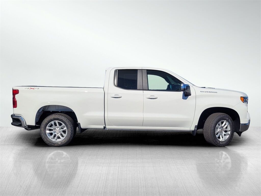 2026 Chevrolet Silverado 1500 LT Roseville CA