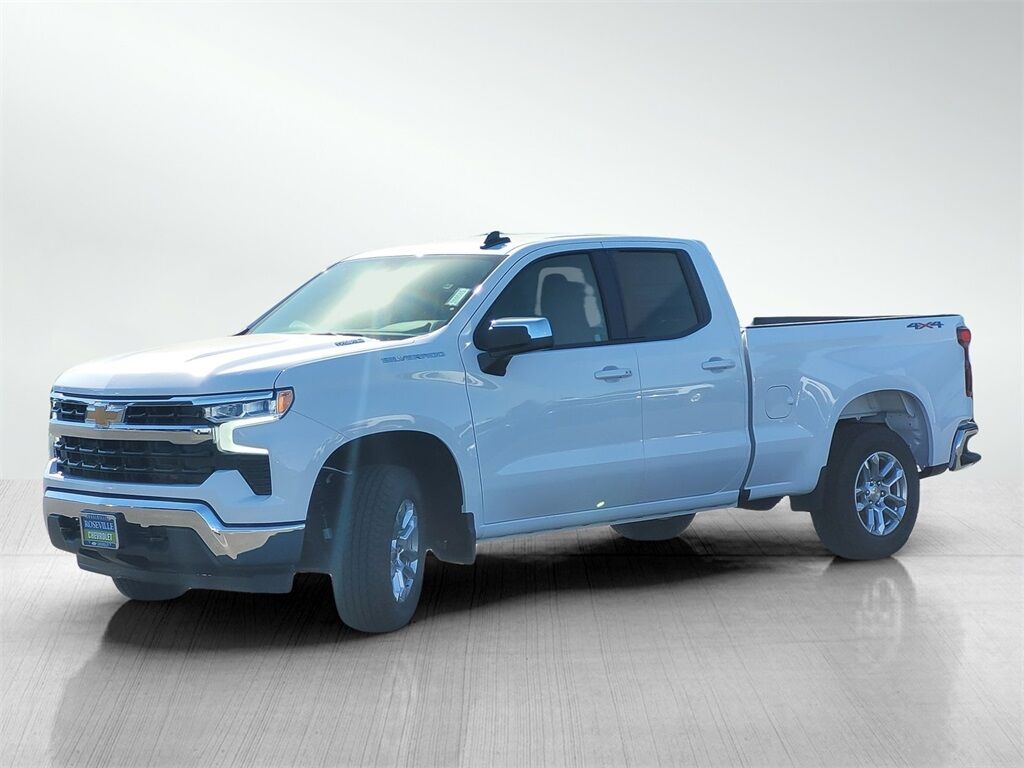 2026 Chevrolet Silverado 1500 LT Roseville CA
