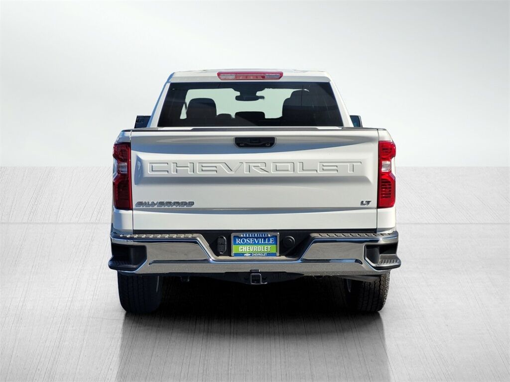 2026 Chevrolet Silverado 1500 LT Roseville CA