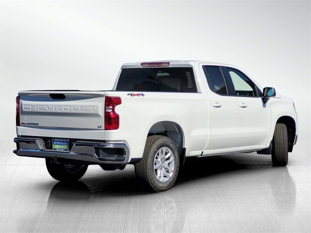 2026 Chevrolet Silverado 1500 LT Roseville CA