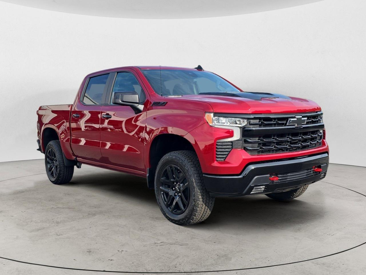 2026 Chevrolet Silverado 1500 LT Trail Boss Dalton GA 2026 Chevrolet Silverado 1500 LT Trail Boss Dalton GA