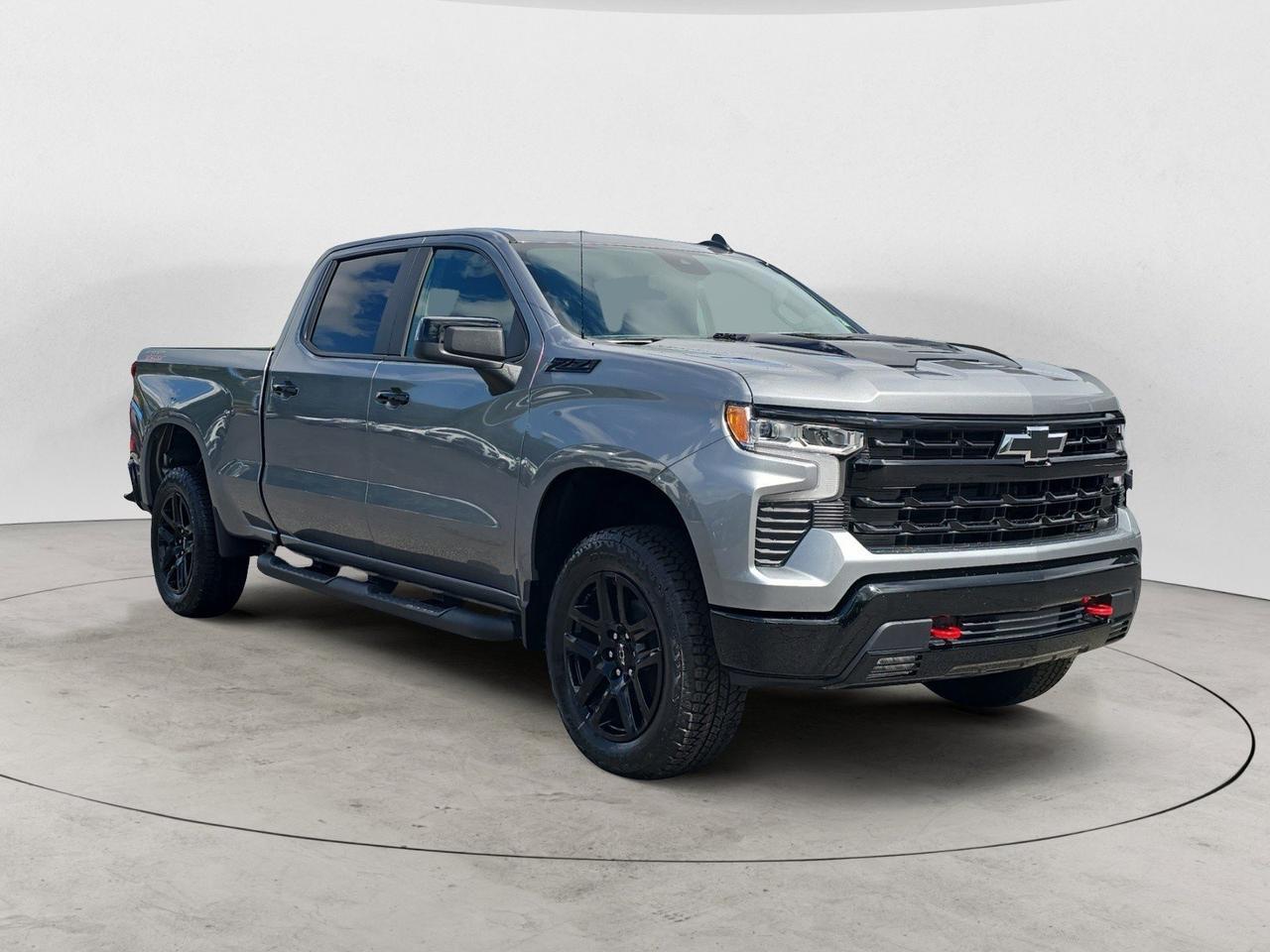 2026 Chevrolet Silverado 1500 LT Trail Boss Dalton GA 2026 Chevrolet Silverado 1500 LT Trail Boss Dalton GA