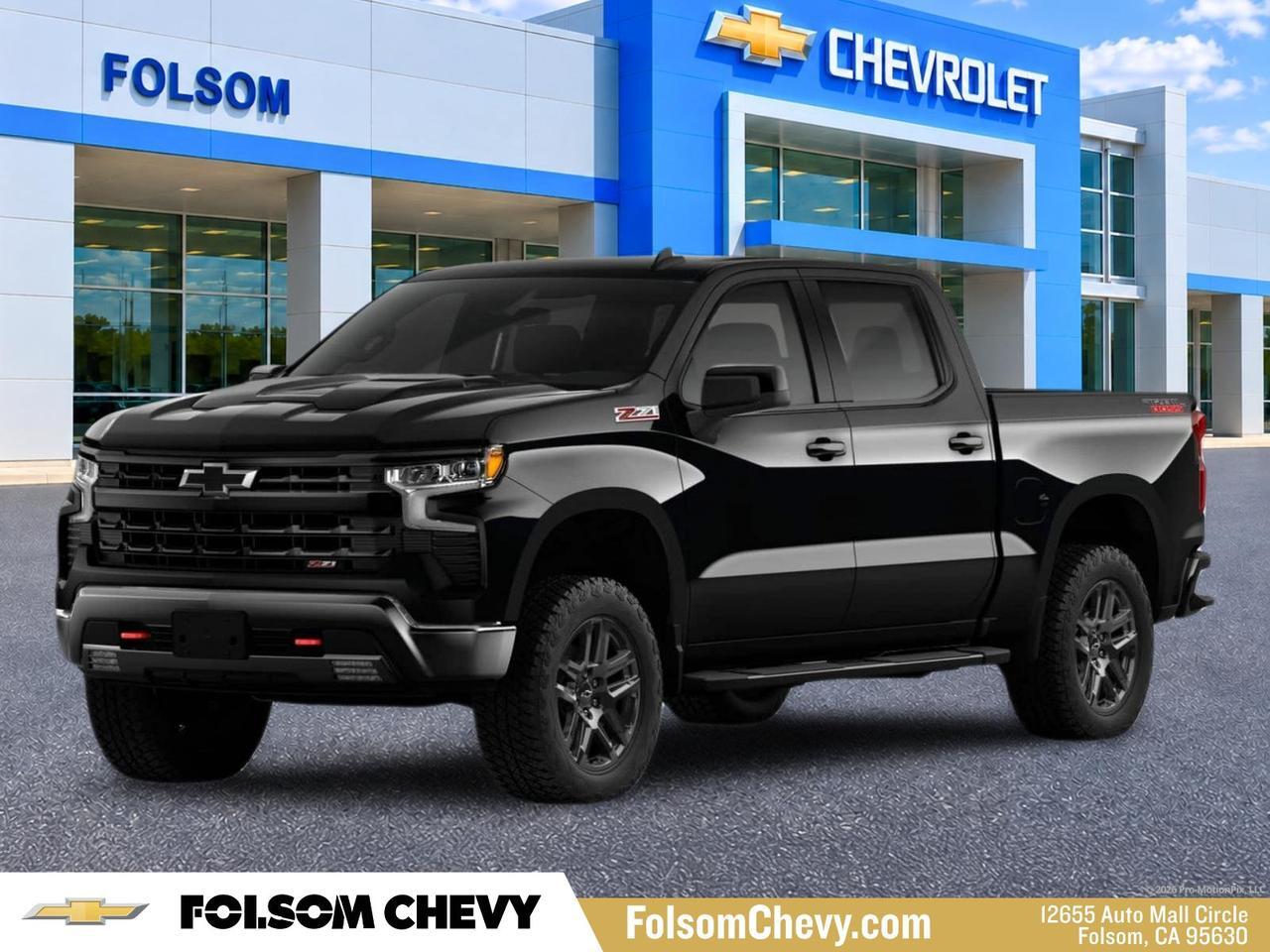 2026 Chevrolet Silverado 1500 LT Trail Boss 2026 Chevrolet Silverado 1500 LT Trail Boss