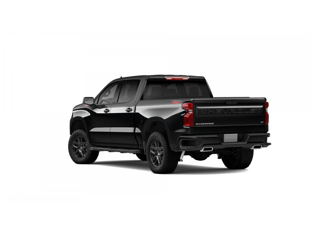 2026 Chevrolet Silverado 1500 LT Trail Boss 2026 Chevrolet Silverado 1500 LT Trail Boss