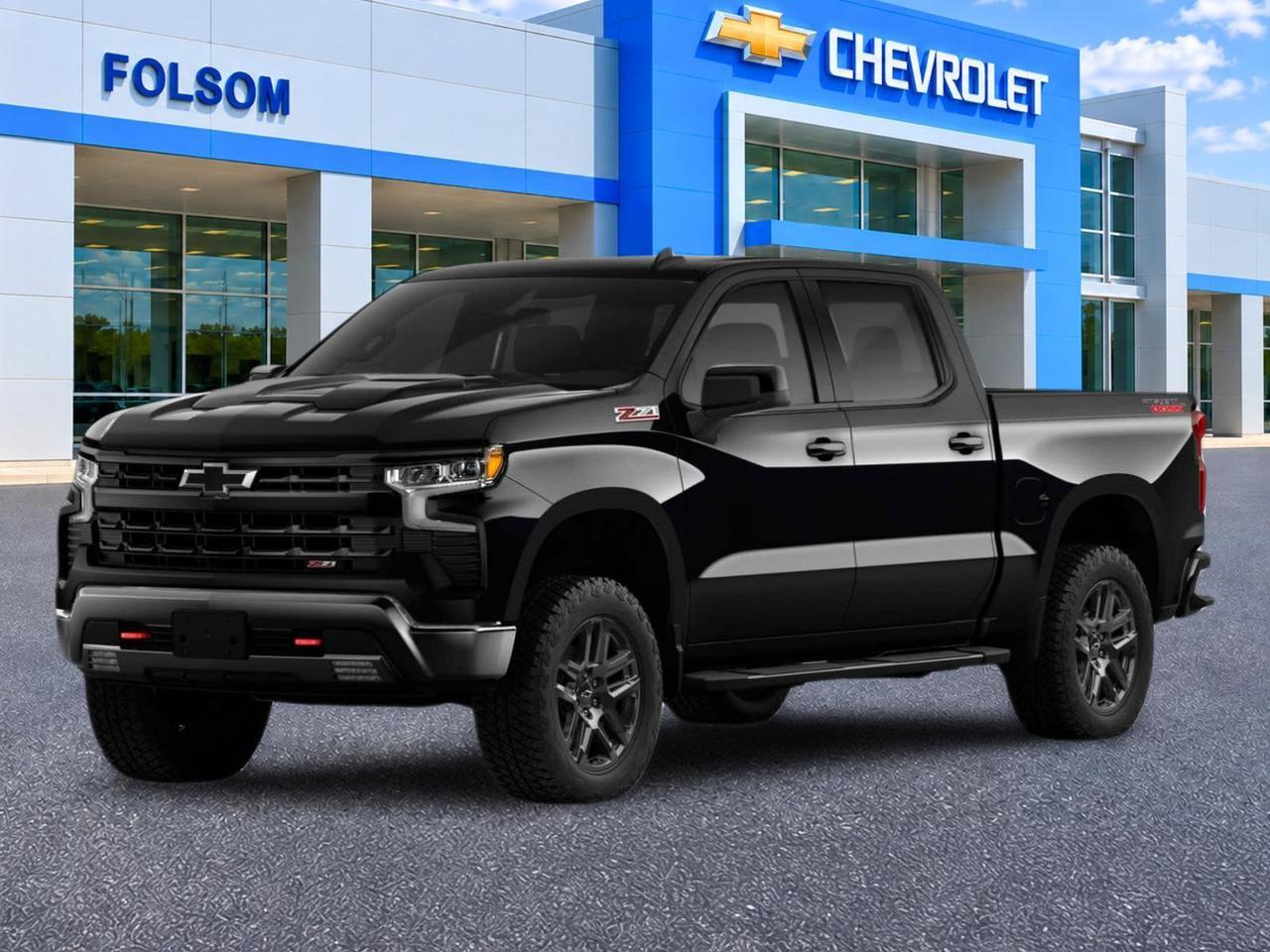 2026 Chevrolet Silverado 1500 LT Trail Boss 2026 Chevrolet Silverado 1500 LT Trail Boss