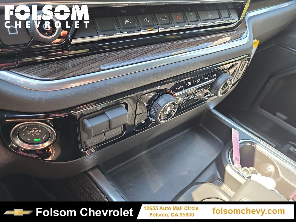 2026 Chevrolet Silverado 1500 LT Trail Boss 2026 Chevrolet Silverado 1500 LT Trail Boss