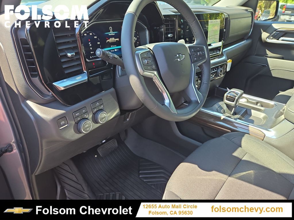 2026 Chevrolet Silverado 1500 LT Trail Boss 2026 Chevrolet Silverado 1500 LT Trail Boss