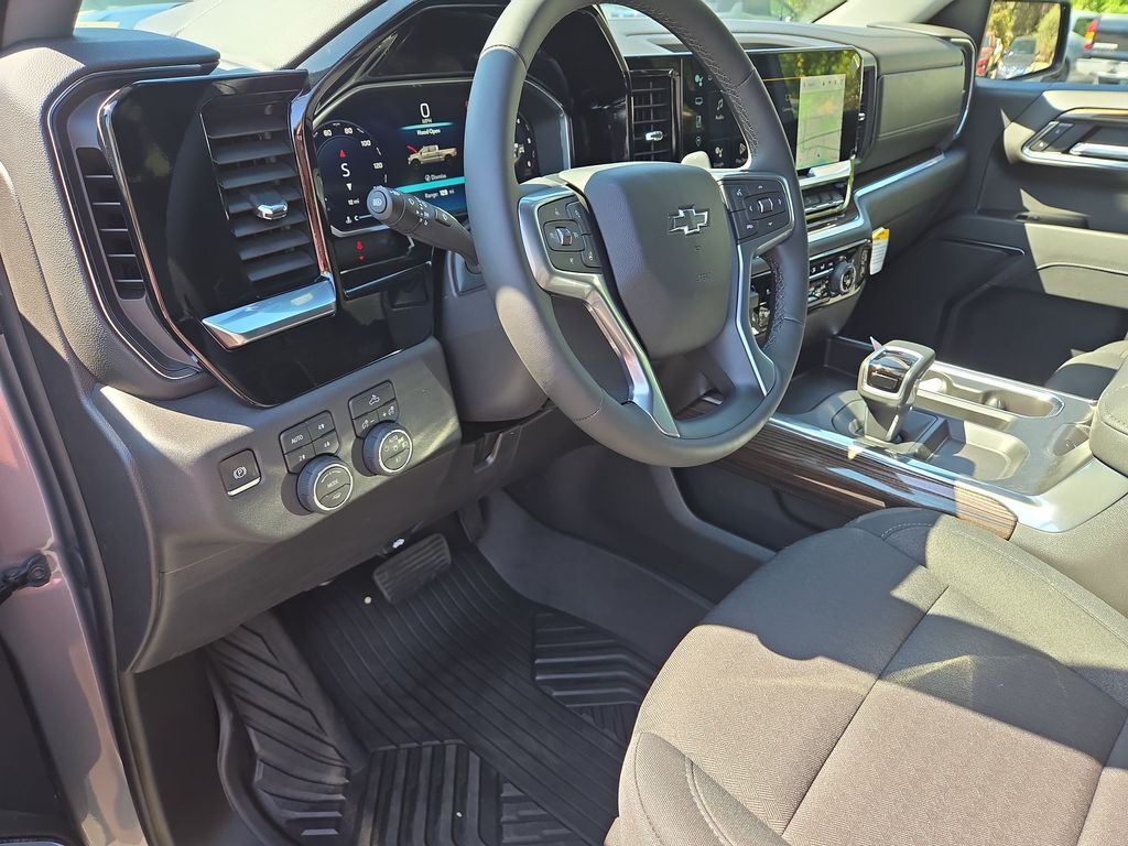 2026 Chevrolet Silverado 1500 LT Trail Boss 2026 Chevrolet Silverado 1500 LT Trail Boss