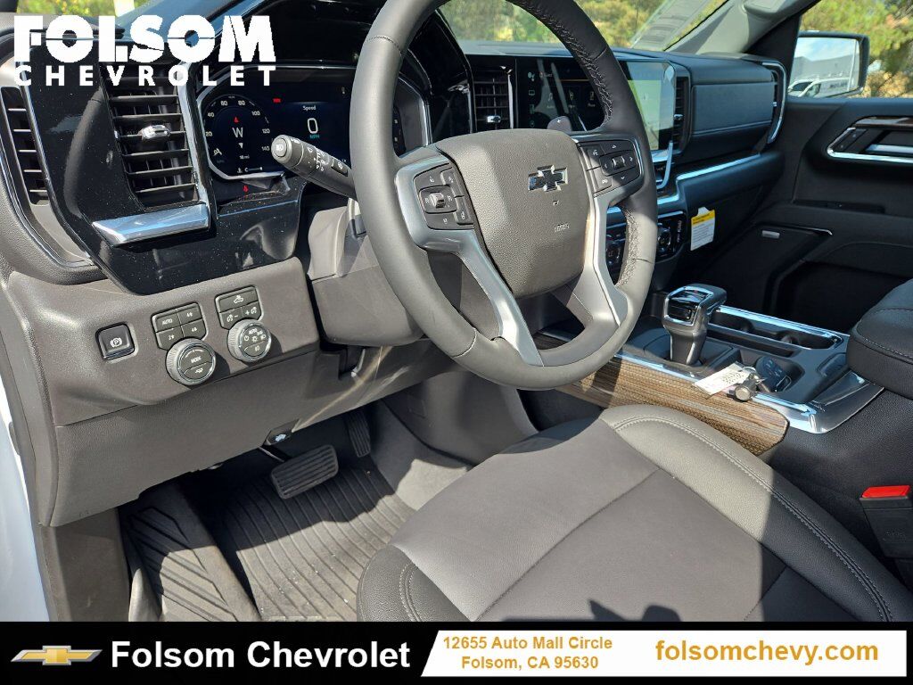2026 Chevrolet Silverado 1500 LT Trail Boss 2026 Chevrolet Silverado 1500 LT Trail Boss