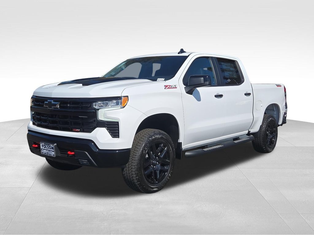 2026 Chevrolet Silverado 1500 LT Trail Boss 2026 Chevrolet Silverado 1500 LT Trail Boss