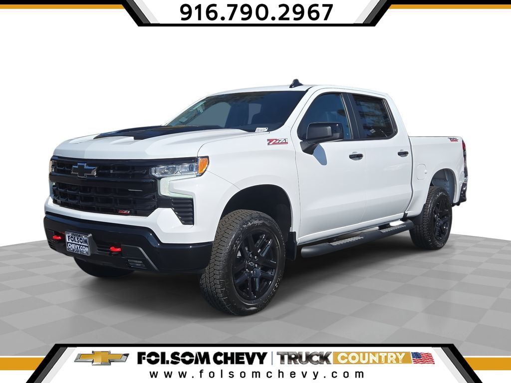 2026 Chevrolet Silverado 1500 LT Trail Boss 2026 Chevrolet Silverado 1500 LT Trail Boss
