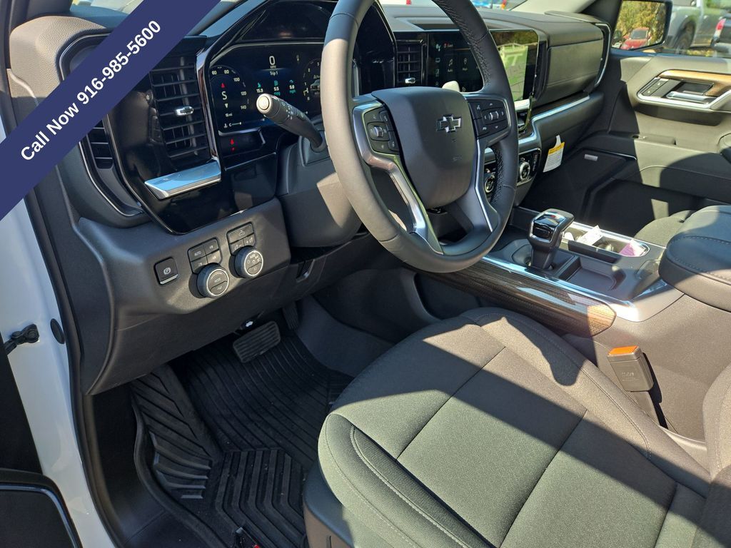 2026 Chevrolet Silverado 1500 LT Trail Boss 2026 Chevrolet Silverado 1500 LT Trail Boss