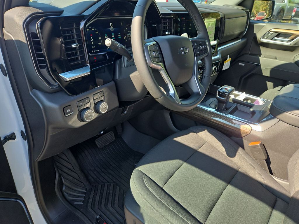 2026 Chevrolet Silverado 1500 LT Trail Boss 2026 Chevrolet Silverado 1500 LT Trail Boss