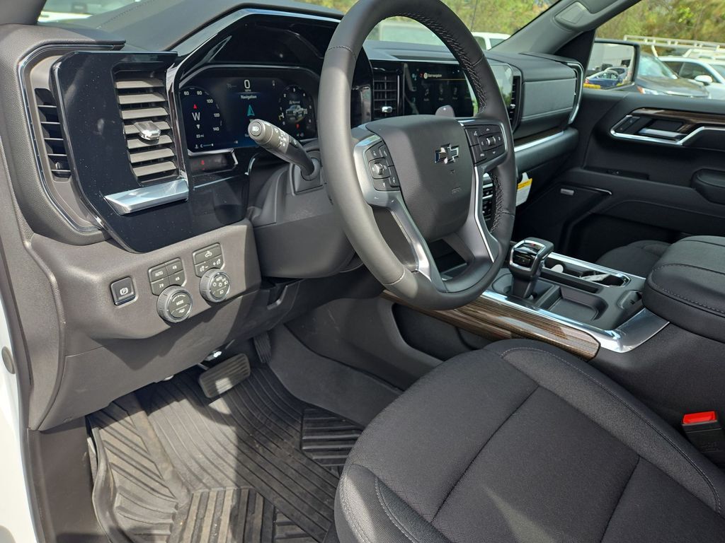 2026 Chevrolet Silverado 1500 LT Trail Boss 2026 Chevrolet Silverado 1500 LT Trail Boss