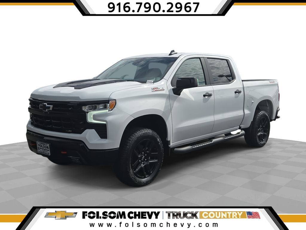 2026 Chevrolet Silverado 1500 LT Trail Boss 2026 Chevrolet Silverado 1500 LT Trail Boss