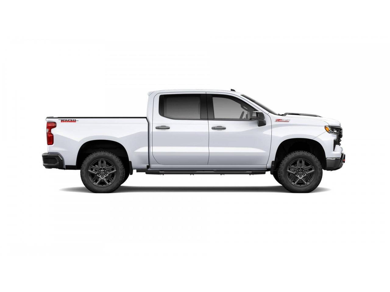 2026 Chevrolet Silverado 1500 LT Trail Boss 2026 Chevrolet Silverado 1500 LT Trail Boss