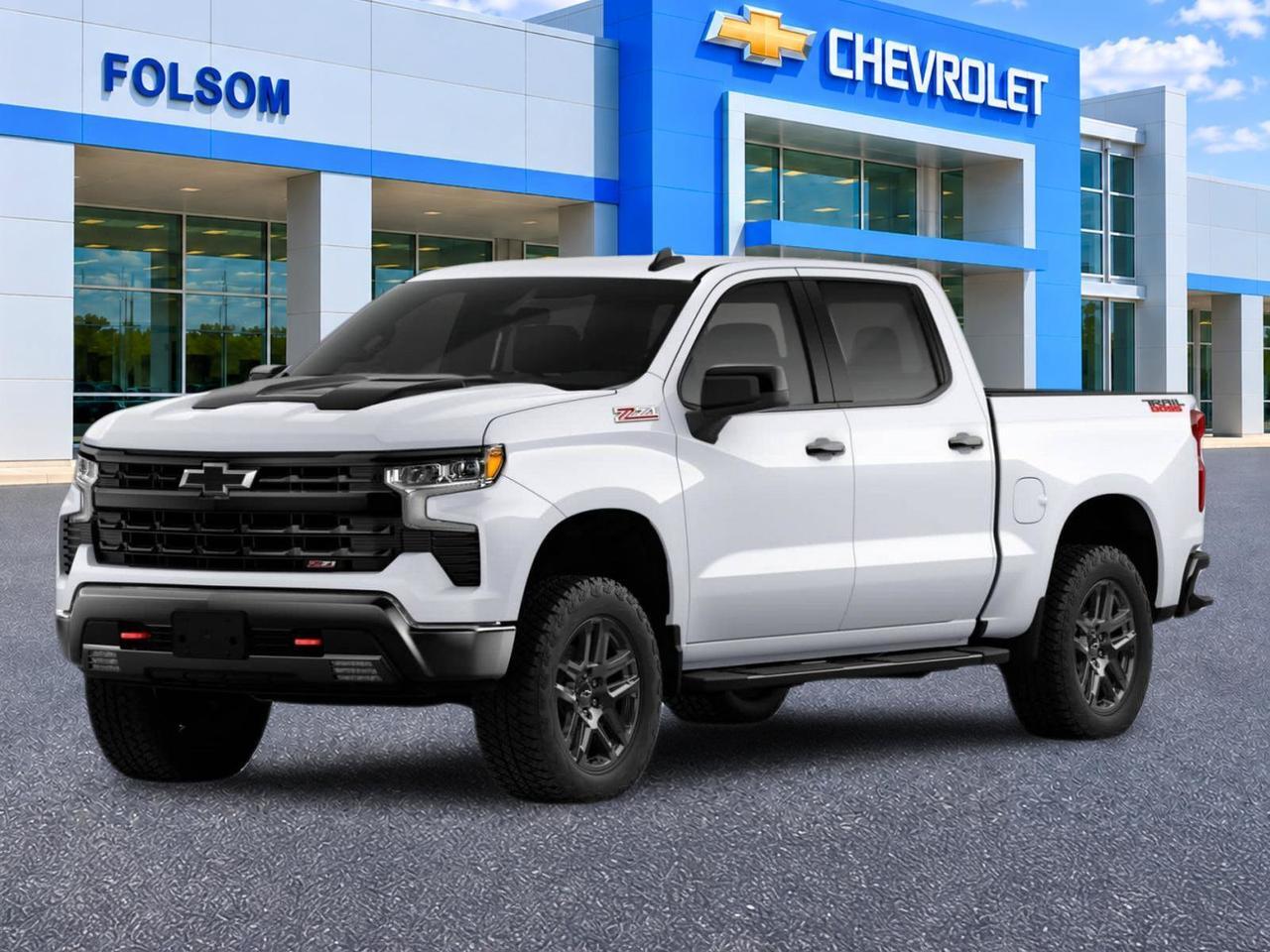 2026 Chevrolet Silverado 1500 LT Trail Boss 2026 Chevrolet Silverado 1500 LT Trail Boss