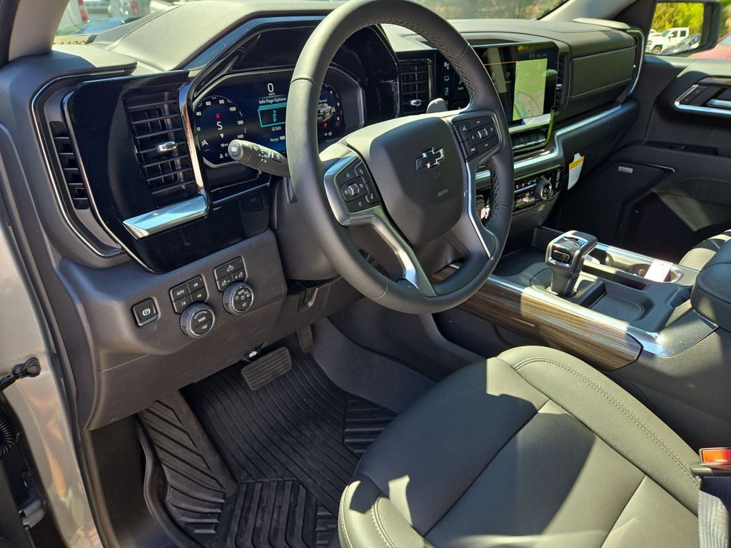 2026 Chevrolet Silverado 1500 LT Trail Boss 2026 Chevrolet Silverado 1500 LT Trail Boss
