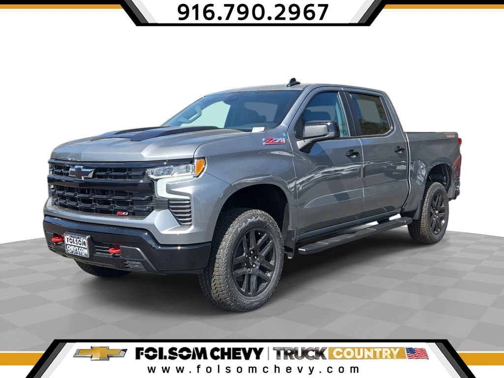 2026 Chevrolet Silverado 1500 LT Trail Boss 2026 Chevrolet Silverado 1500 LT Trail Boss