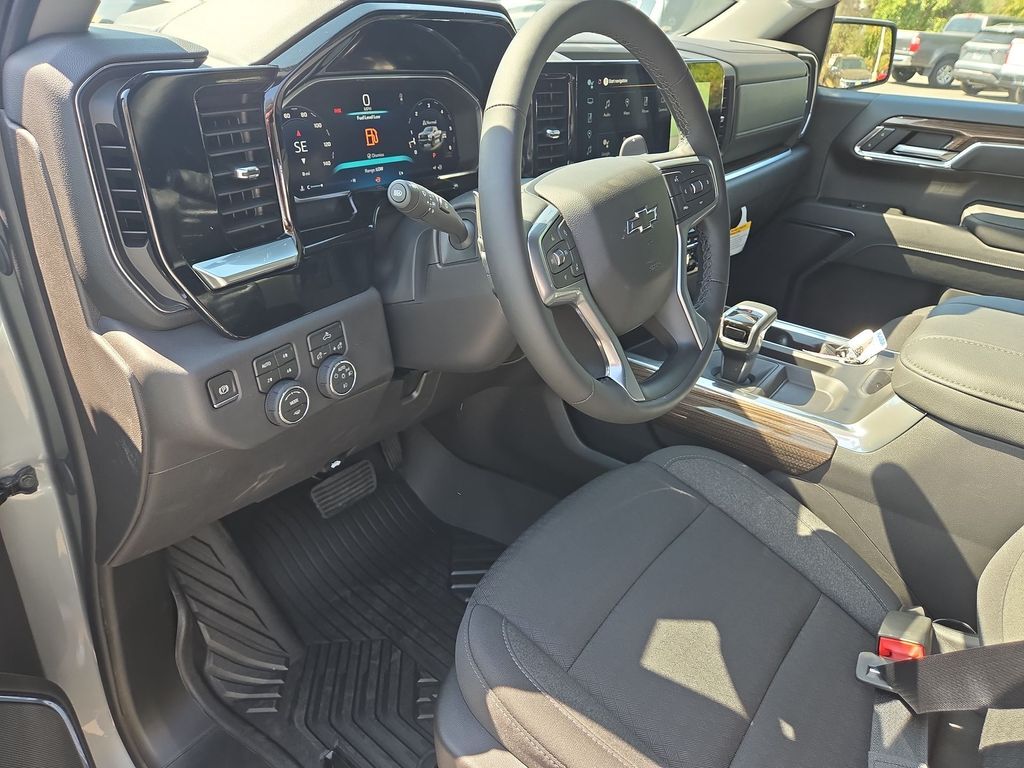 2026 Chevrolet Silverado 1500 LT Trail Boss 2026 Chevrolet Silverado 1500 LT Trail Boss