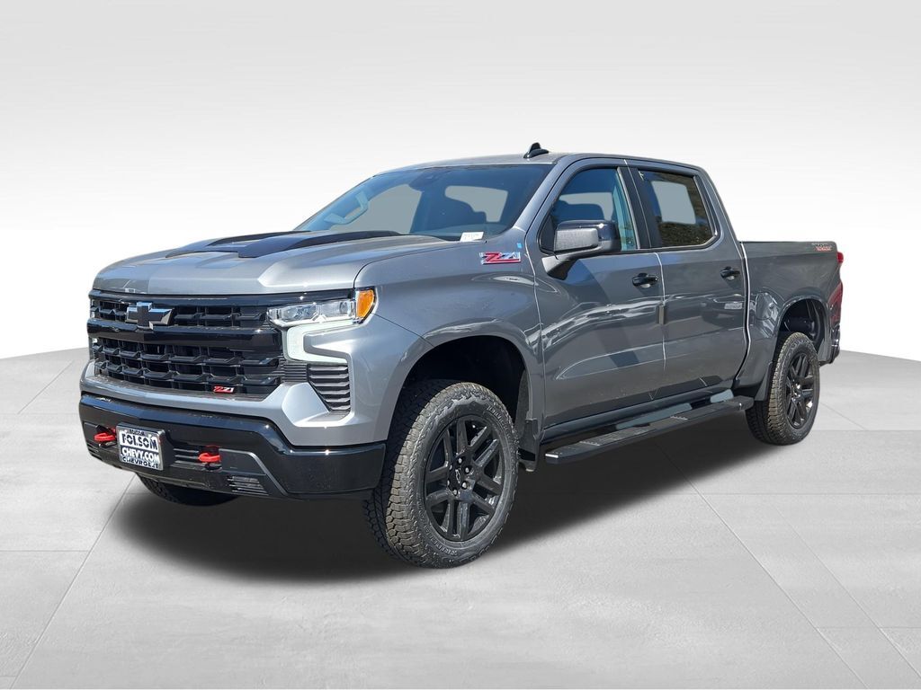 2026 Chevrolet Silverado 1500 LT Trail Boss 2026 Chevrolet Silverado 1500 LT Trail Boss
