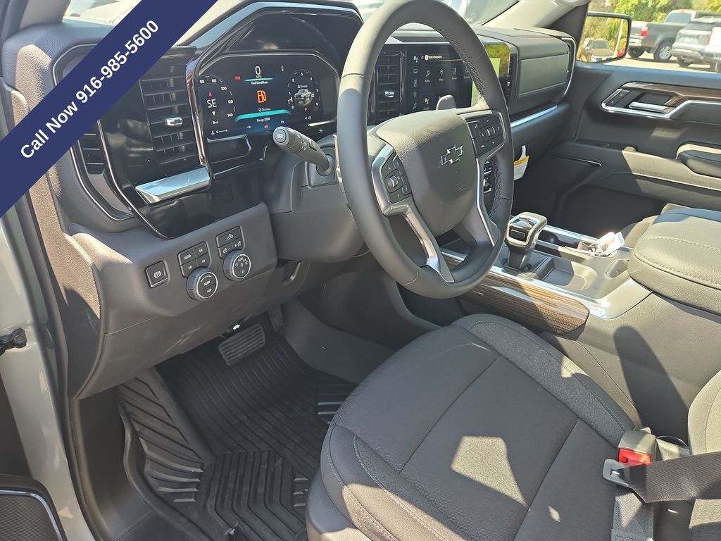 2026 Chevrolet Silverado 1500 LT Trail Boss 2026 Chevrolet Silverado 1500 LT Trail Boss