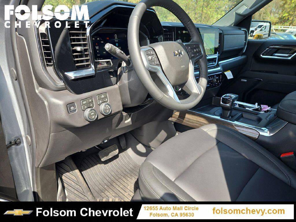 2026 Chevrolet Silverado 1500 LT Trail Boss 2026 Chevrolet Silverado 1500 LT Trail Boss