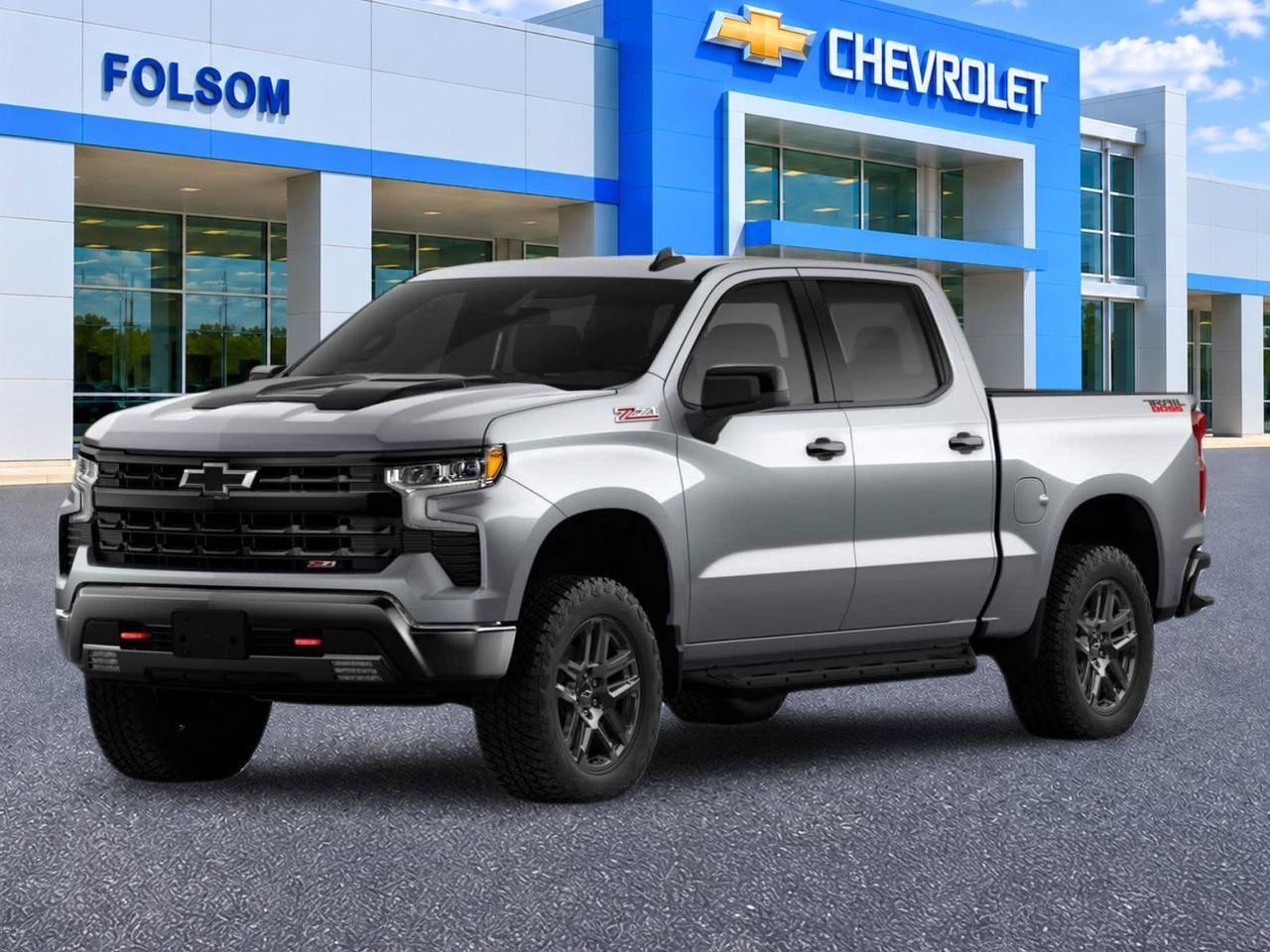 2026 Chevrolet Silverado 1500 LT Trail Boss 2026 Chevrolet Silverado 1500 LT Trail Boss