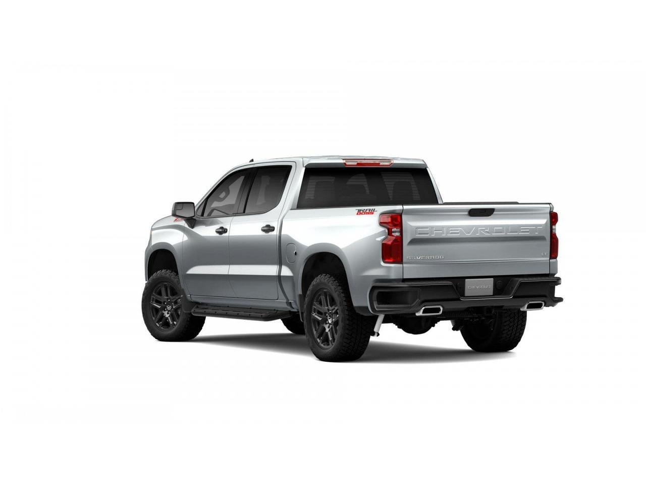 2026 Chevrolet Silverado 1500 LT Trail Boss 2026 Chevrolet Silverado 1500 LT Trail Boss
