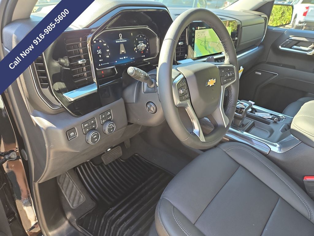 2026 Chevrolet Silverado 1500 LTZ 2026 Chevrolet Silverado 1500 LTZ