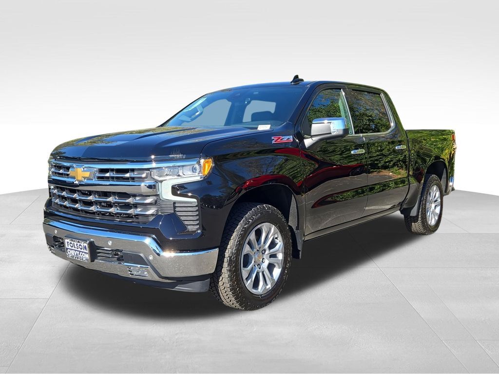 2026 Chevrolet Silverado 1500 LTZ 2026 Chevrolet Silverado 1500 LTZ