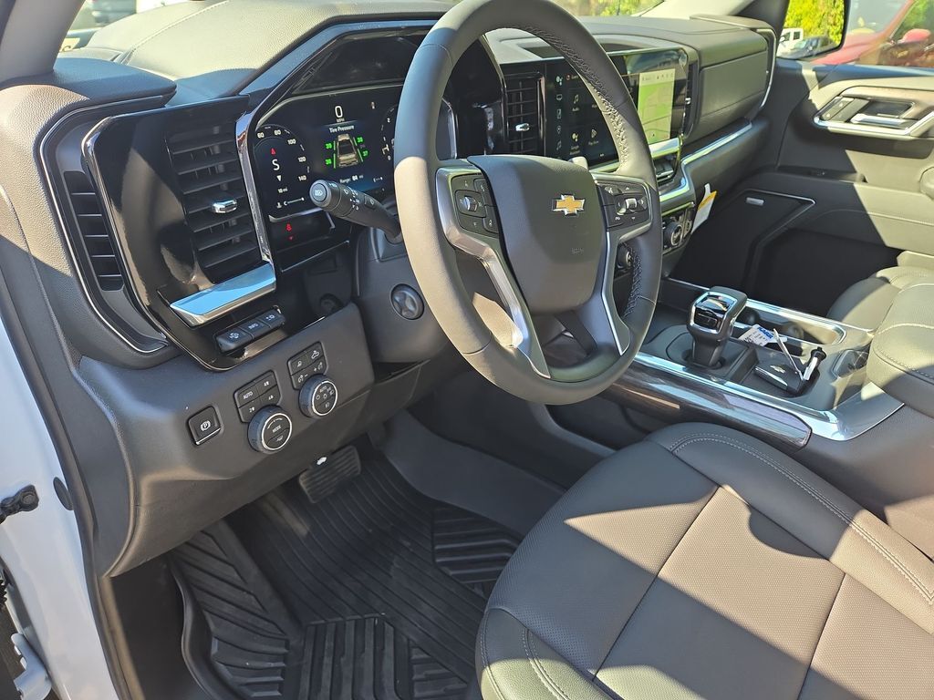 2026 Chevrolet Silverado 1500 LTZ 2026 Chevrolet Silverado 1500 LTZ