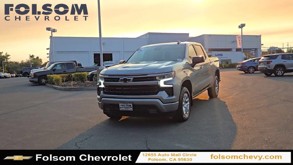 2026 Chevrolet Silverado 1500 RST 2026 Chevrolet Silverado 1500 RST