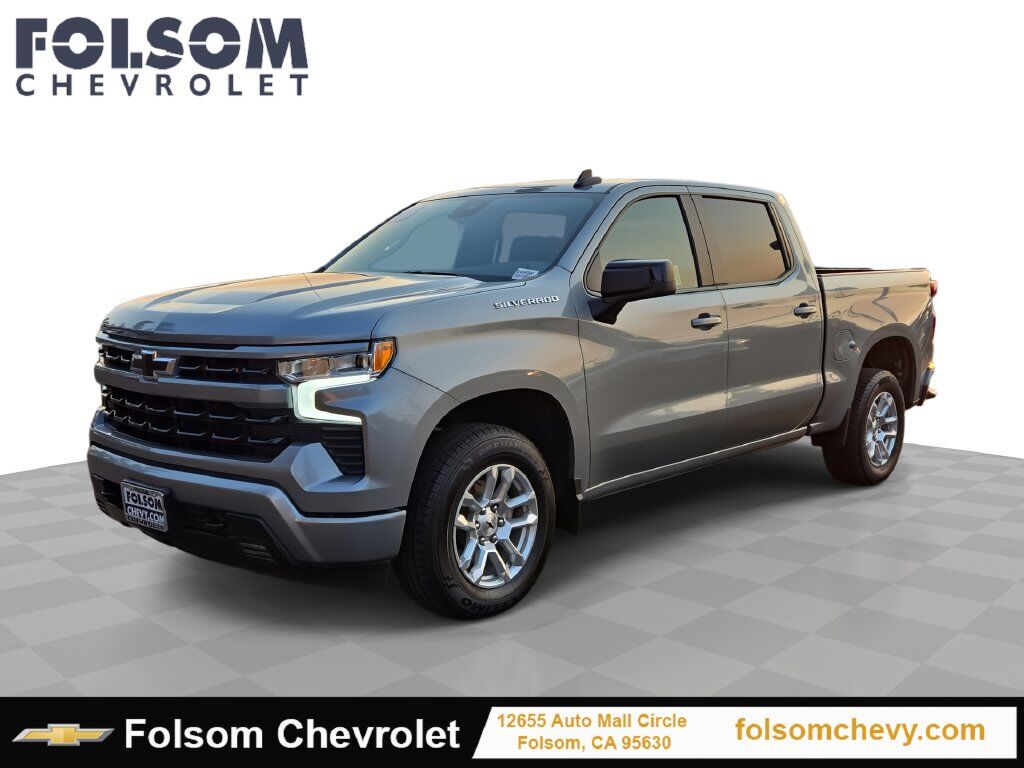 2026 Chevrolet Silverado 1500 RST 2026 Chevrolet Silverado 1500 RST
