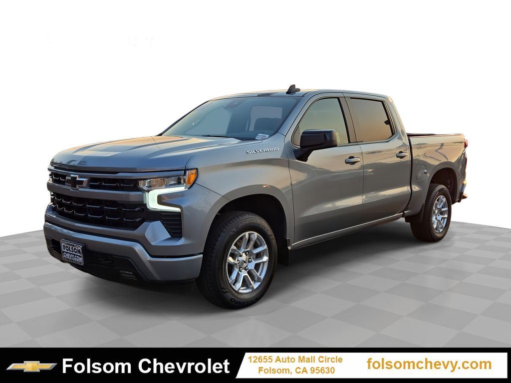 2026 Chevrolet Silverado 1500 RST 2026 Chevrolet Silverado 1500 RST