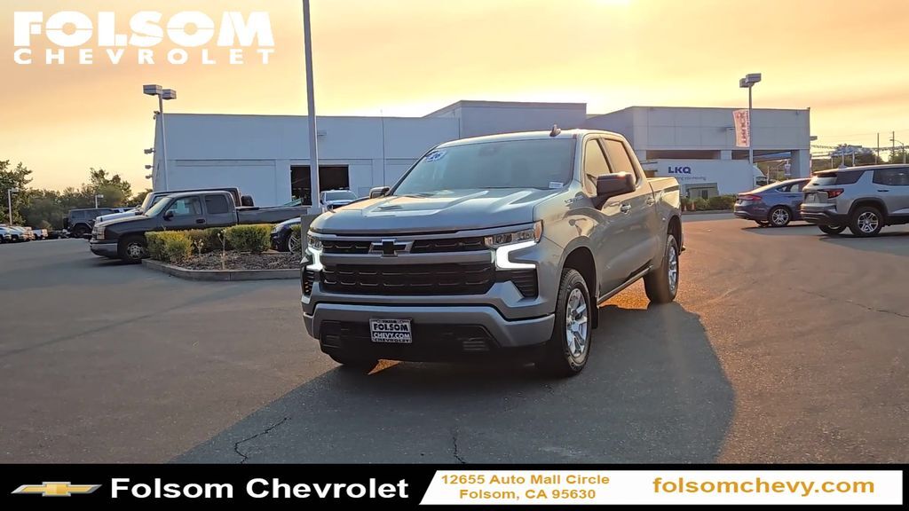 2026 Chevrolet Silverado 1500 RST 2026 Chevrolet Silverado 1500 RST