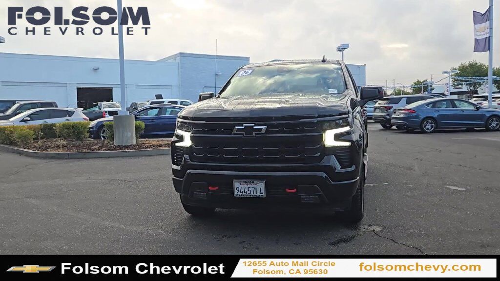 2026 Chevrolet Silverado 1500 RST 2026 Chevrolet Silverado 1500 RST