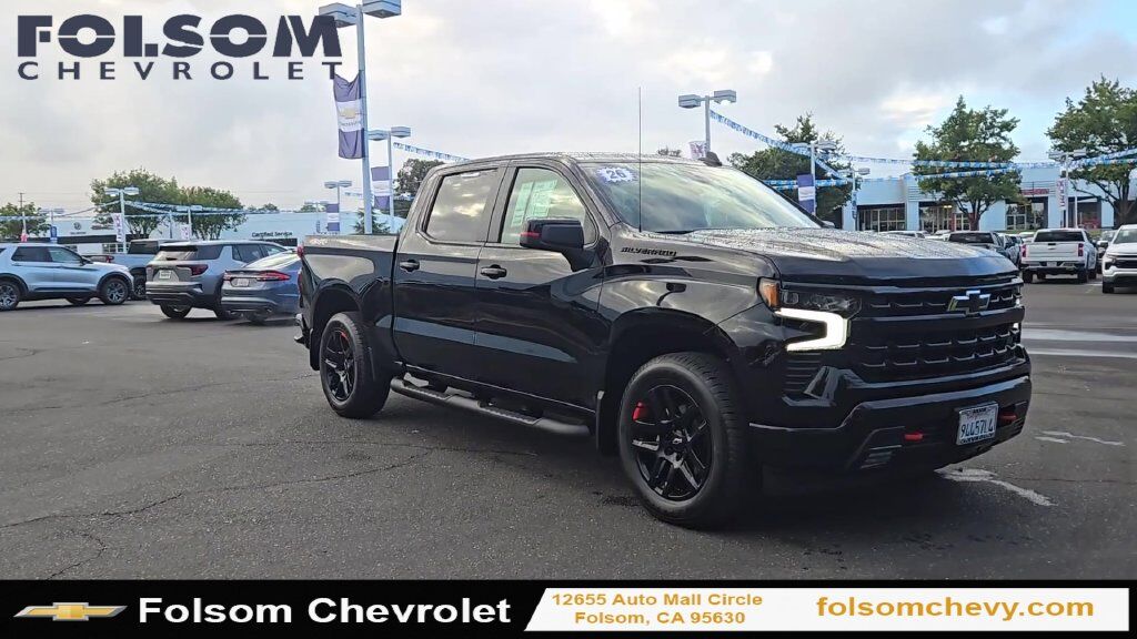 2026 Chevrolet Silverado 1500 RST 2026 Chevrolet Silverado 1500 RST