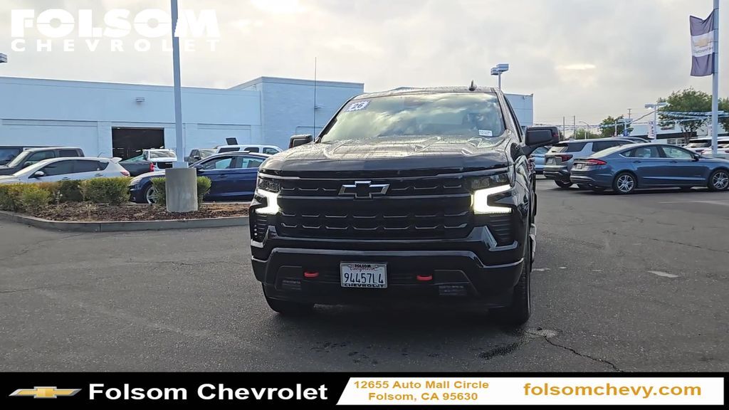 2026 Chevrolet Silverado 1500 RST 2026 Chevrolet Silverado 1500 RST