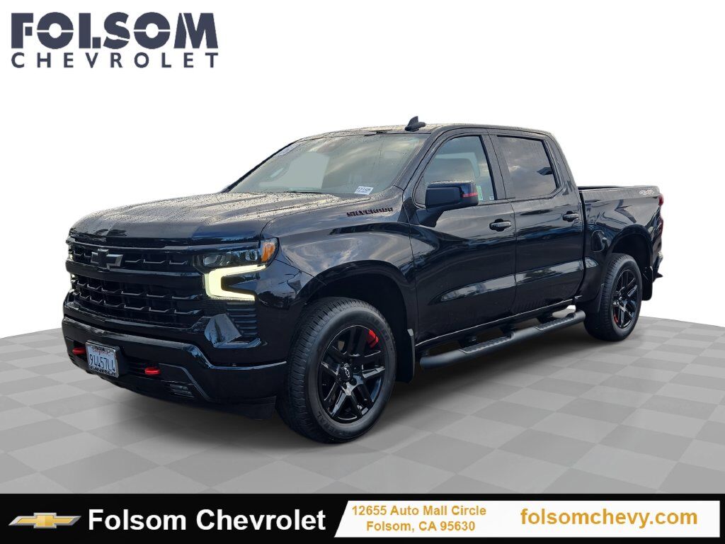 2026 Chevrolet Silverado 1500 RST 2026 Chevrolet Silverado 1500 RST